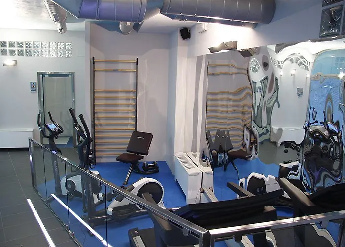 奥格罗韦高级spa3号酒店 酒店 3*