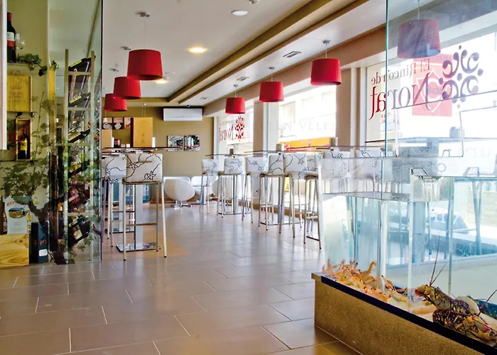 奥格罗韦高级spa3号酒店 酒店 3*