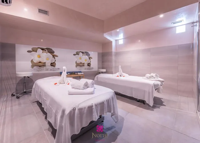 奥格罗韦高级spa3号酒店 酒店 格罗韦