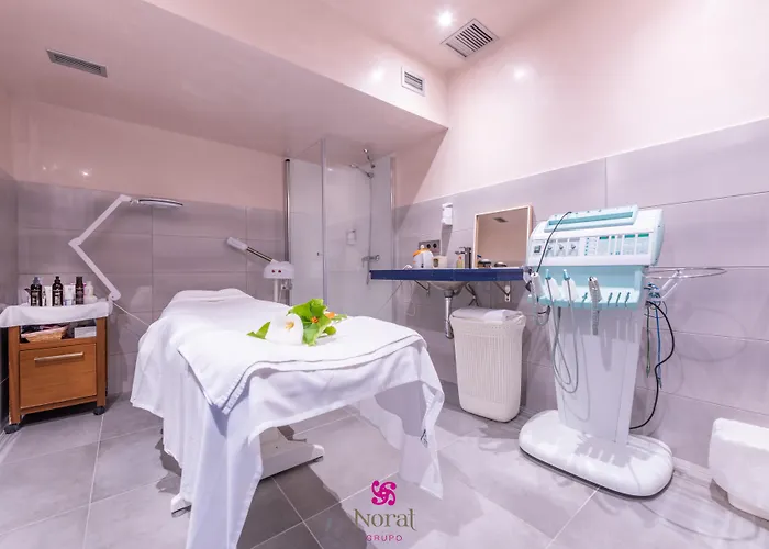 奥格罗韦高级spa3号酒店