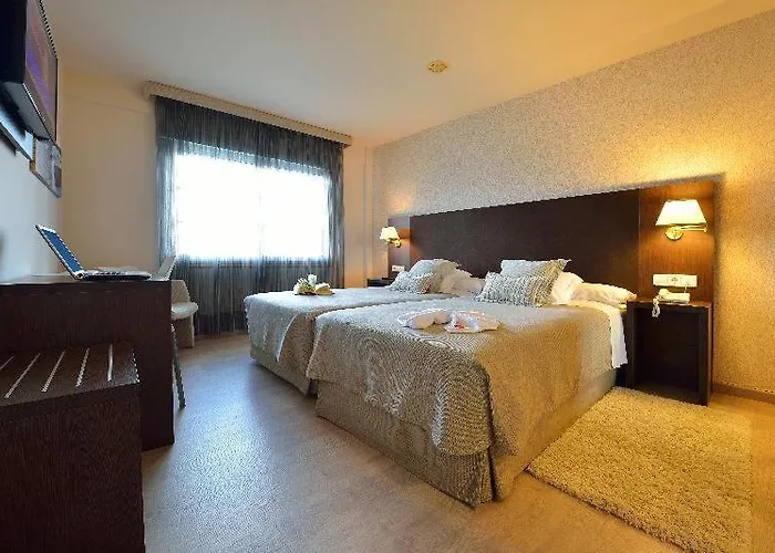 Norat 3* Superior 3* O Grove