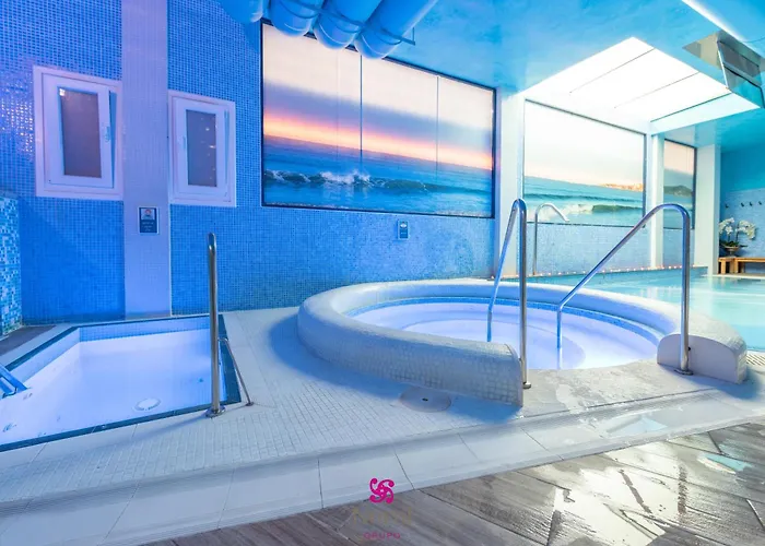酒店 奥格罗韦高级spa3号酒店 格罗韦