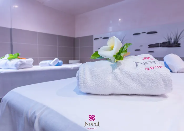 奥格罗韦高级spa3号酒店 酒店
