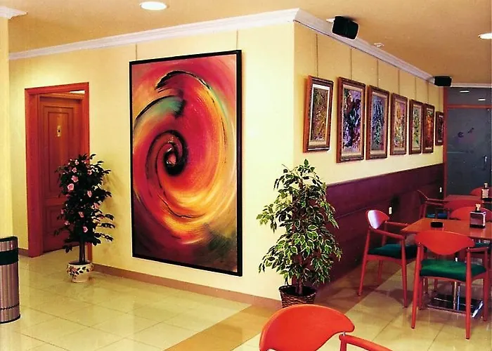 奥格罗韦高级spa3号酒店 3* 格罗韦