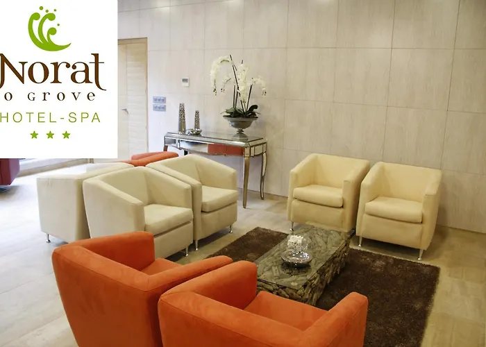 奥格罗韦高级spa3号酒店 3*