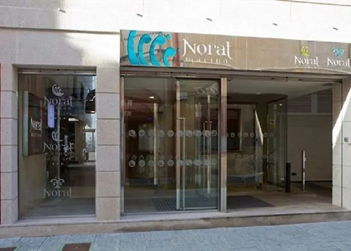 Norat 3* Superior 3* O Grove