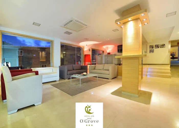 奥格罗韦高级spa3号酒店 3* 格罗韦